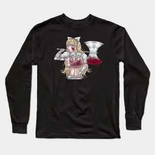 Charlotte in blood Long Sleeve T-Shirt